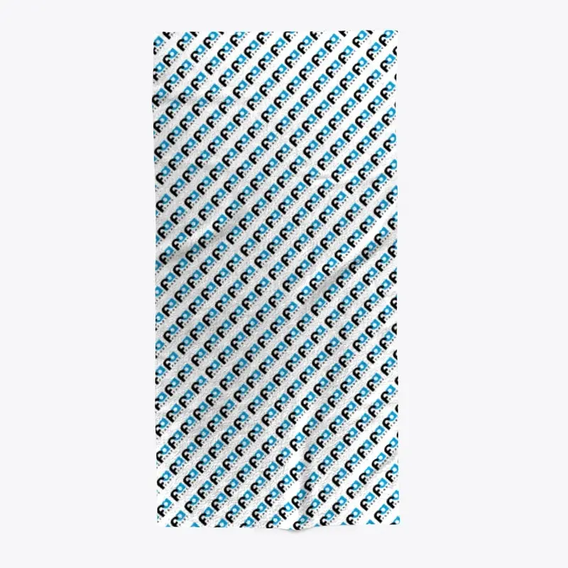 FARTLine Beach Towel