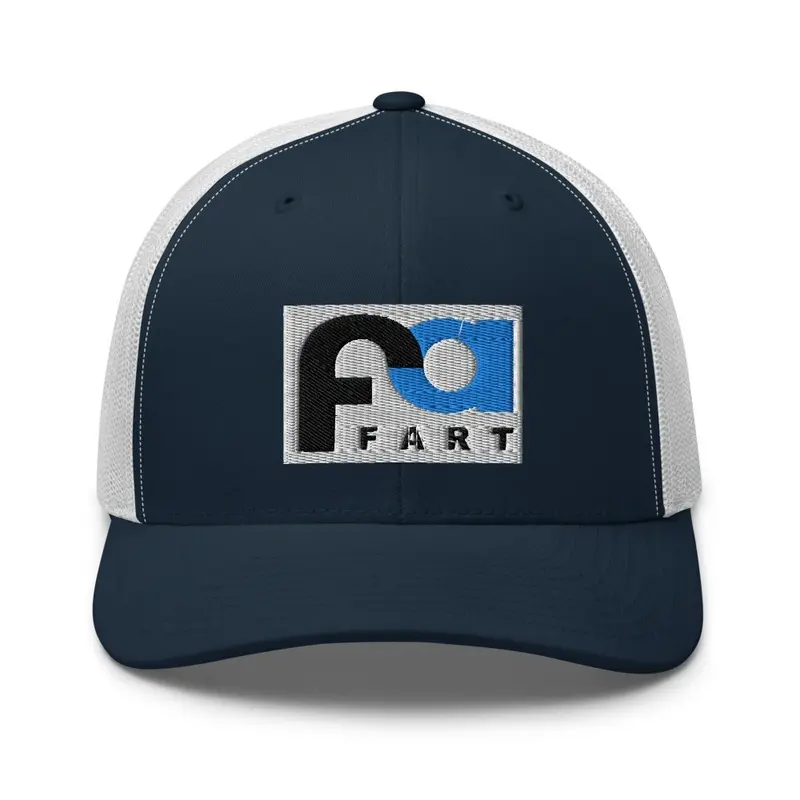 FART Conductor Hat